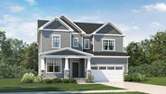 New Homes in North Carolina NC - Geneva - Classic Collection by Lennar Homes